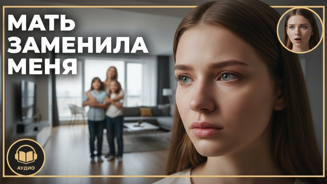 Мать отвергла родную дочь ради новых пасынков, но через десять лет правда вышла наружу.