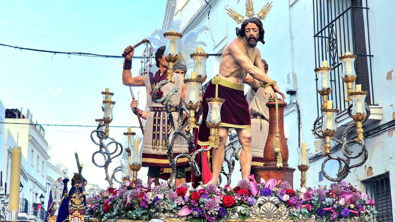 🔴 DIRECTO 🔴 PROCESIÓN MAGNA DE ALCALÁ DE LOS GAZULES