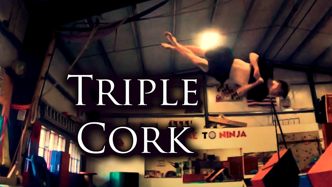 Triple Cork | Trick of the Week #14