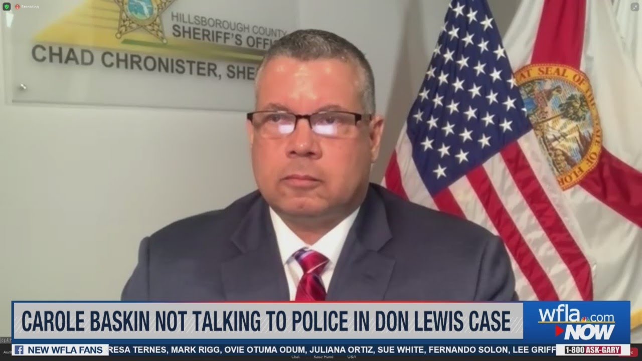 Detective gives update on Don Lewis case