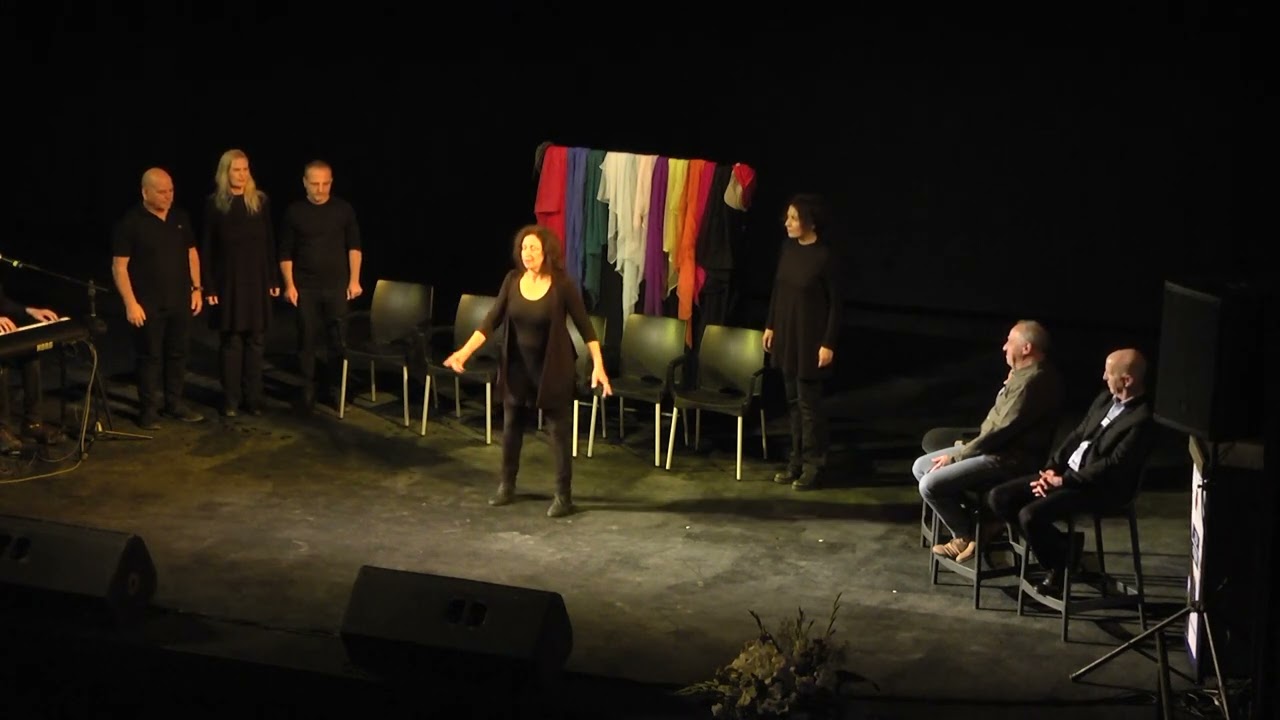 תיאטרון פלייבק משחק מהחיים