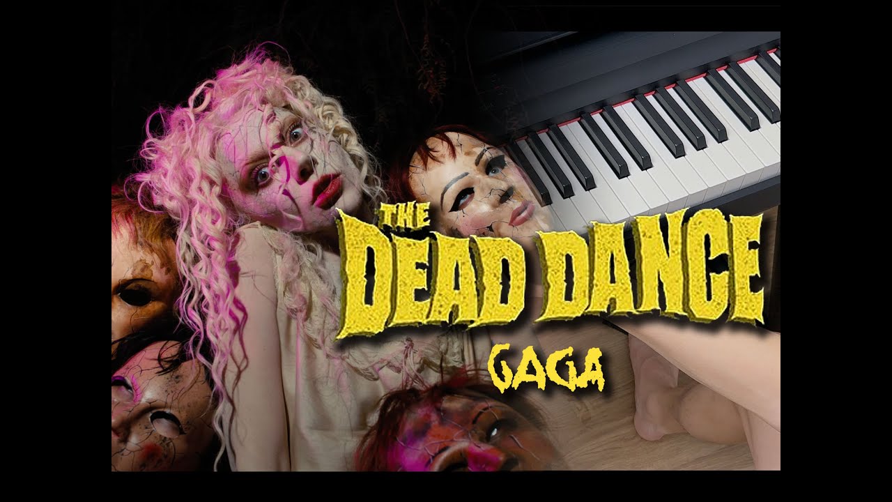 Piano Chords: The Dead Dance - Lady Gaga
