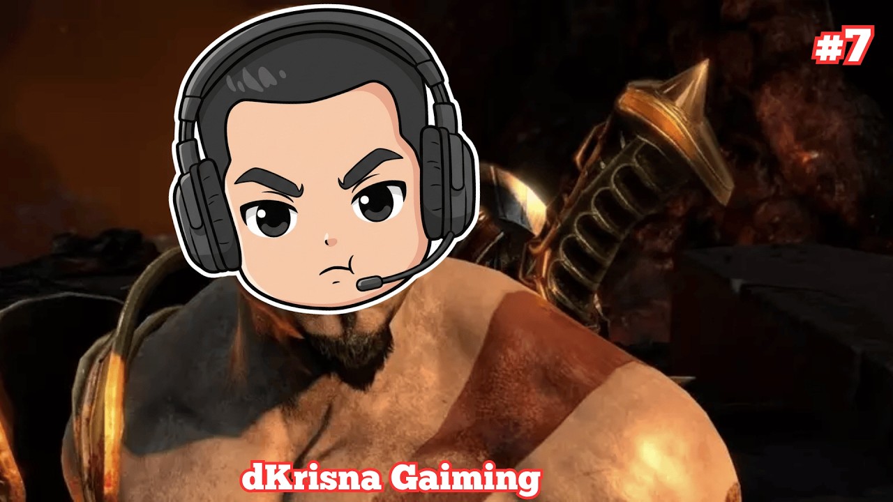 Ngabuburit  Puasa Day 3- Sambil namatin God of War 3 2010 part 8 H