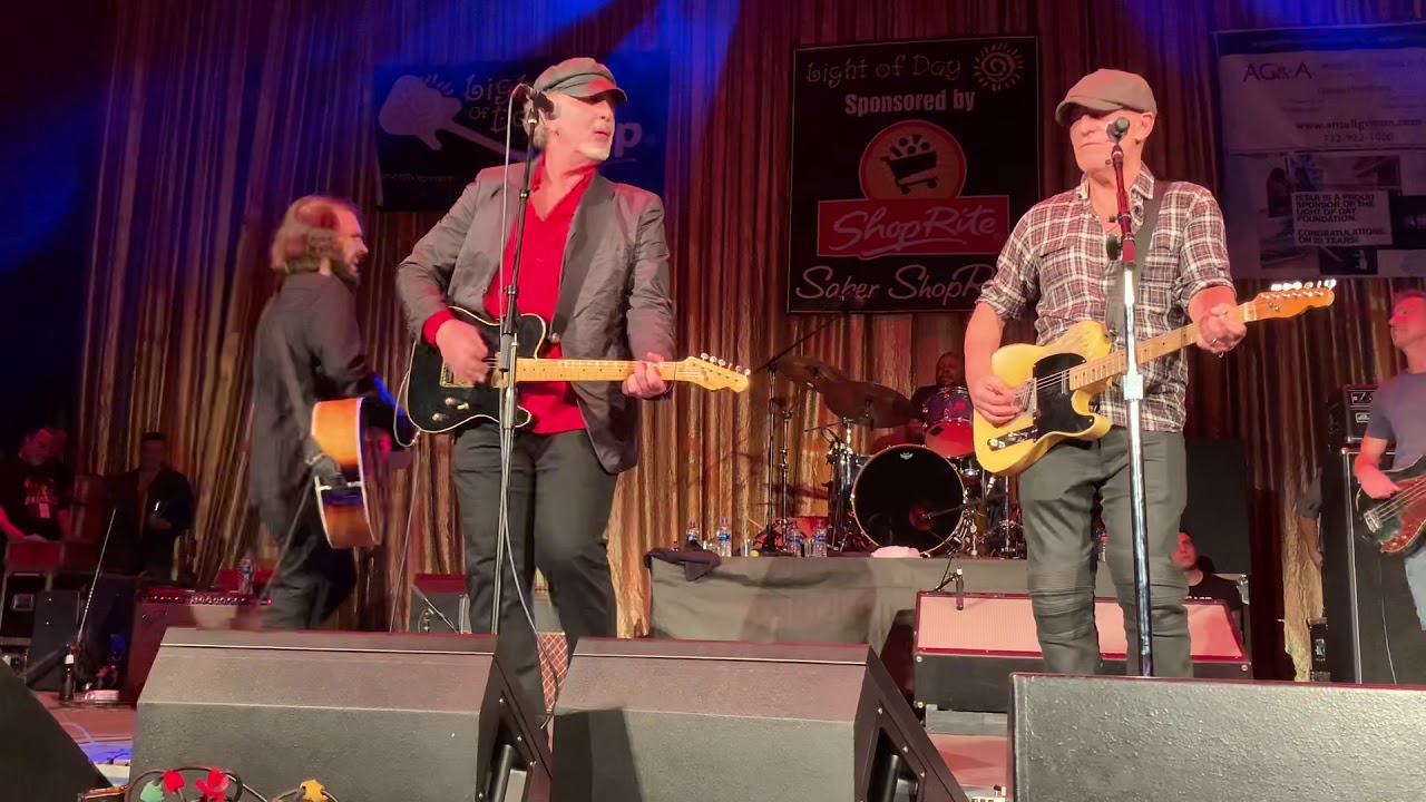 Joe Grushecky & Houserockers Bruce Springsteen “Never Be Enough Time” ~ Rose A Montana Video