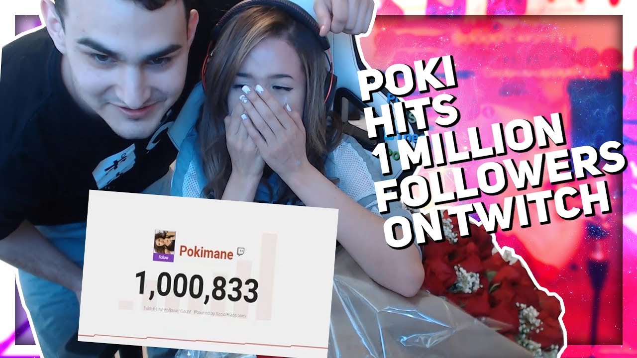 Poki hits 1 Million followers on Twitch │ Fed is GOD │ Scarra Nunu ULT │Twitch Highlights #17