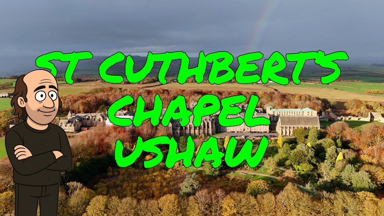 St Cuthbert's Chapel: Is This Ushaw&rsquo;s Hidden Masterpiece?