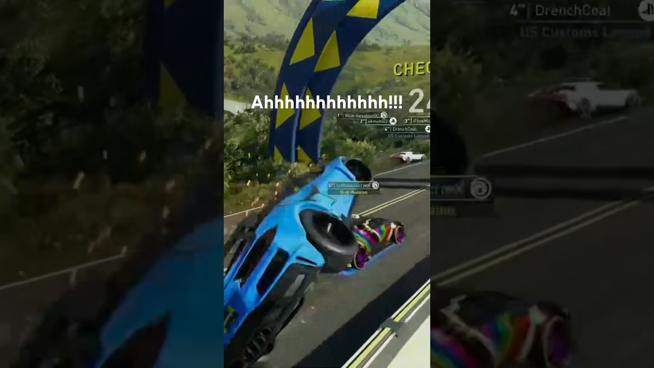 The Crew Motorfest - Random Moments Pt. 28 