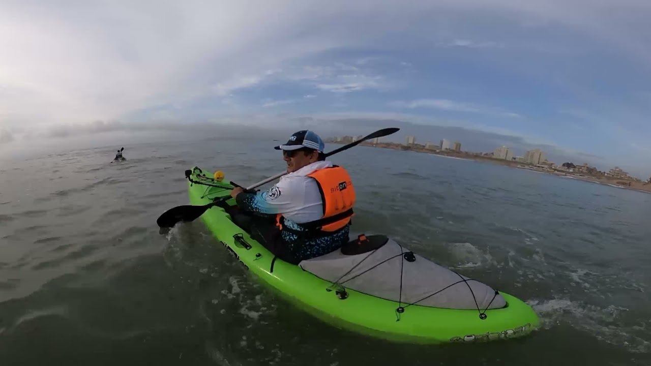 La #pesca que se complicó | 360° VIDEO PARTE 1