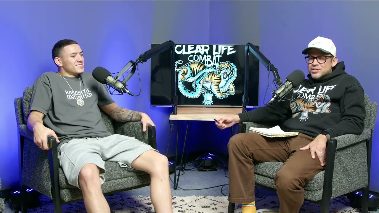 Джей Альдерете присоединяется к Clear Life Combat перед Fury CS 15 на UFC Fight Pass