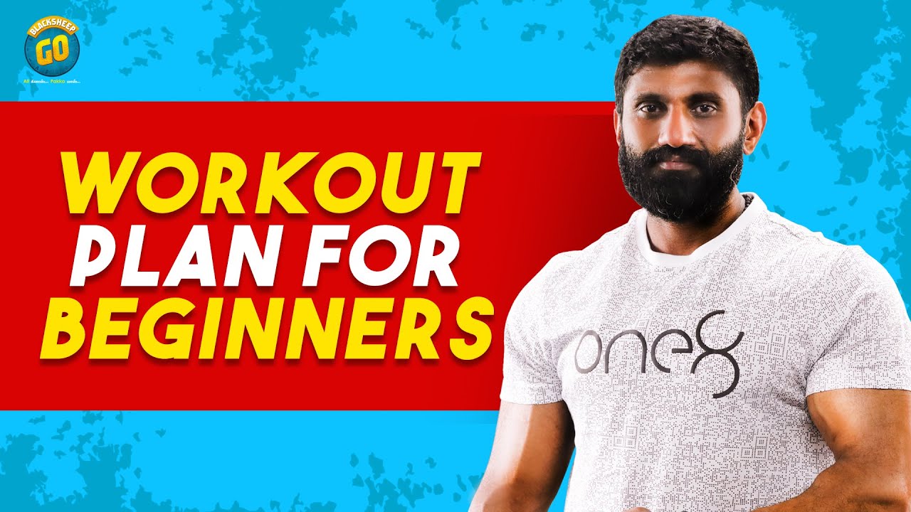 Workout Plan for Beginners | Fit Formula #4 | Blacksheep Go