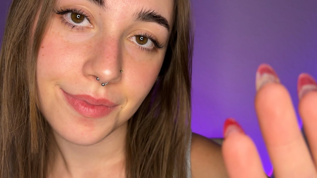 ASMR To Help You Relax (Soft Affirmations & Gentle Care)💕