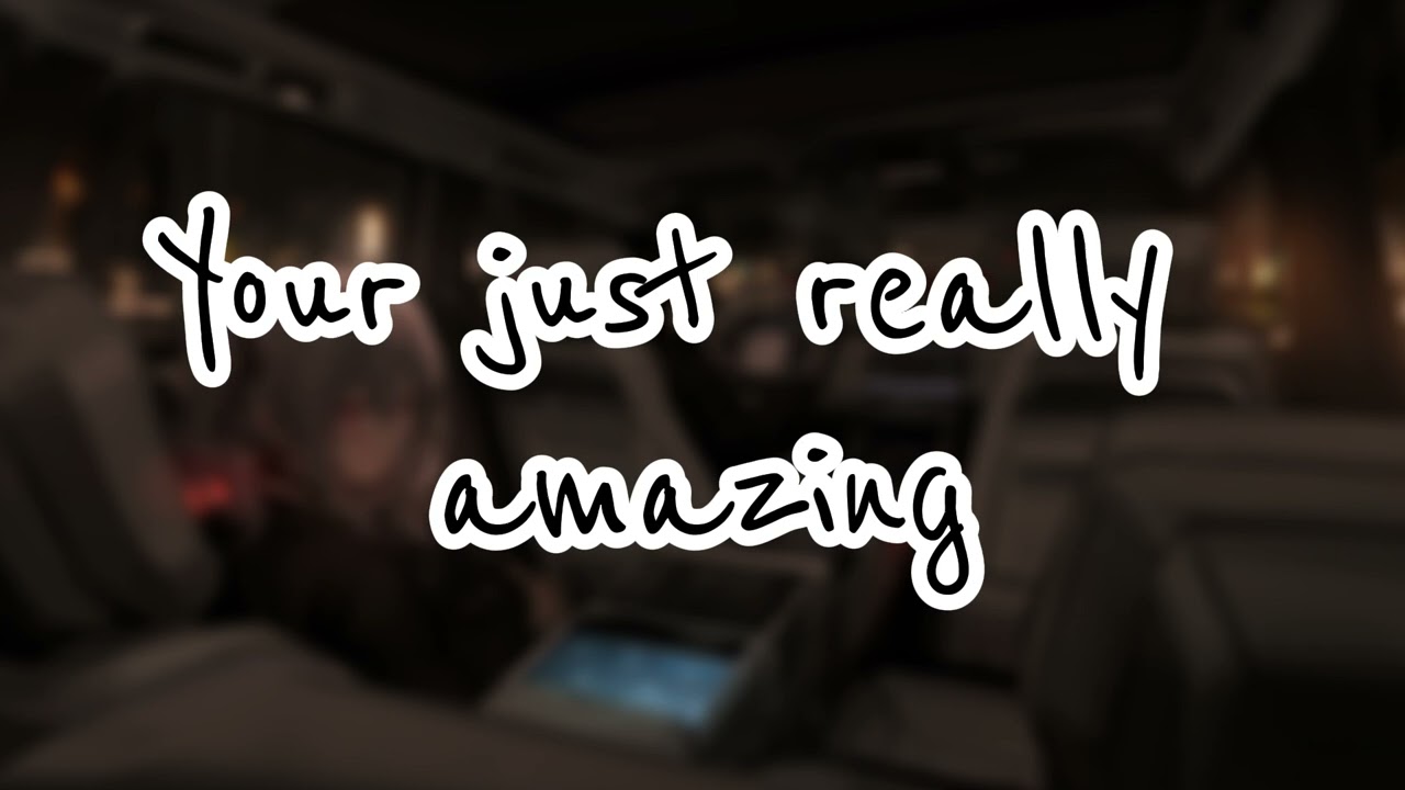 [M4F] you get stuck in a car with your best friend and he ends up confessing [ASMR] (confession)