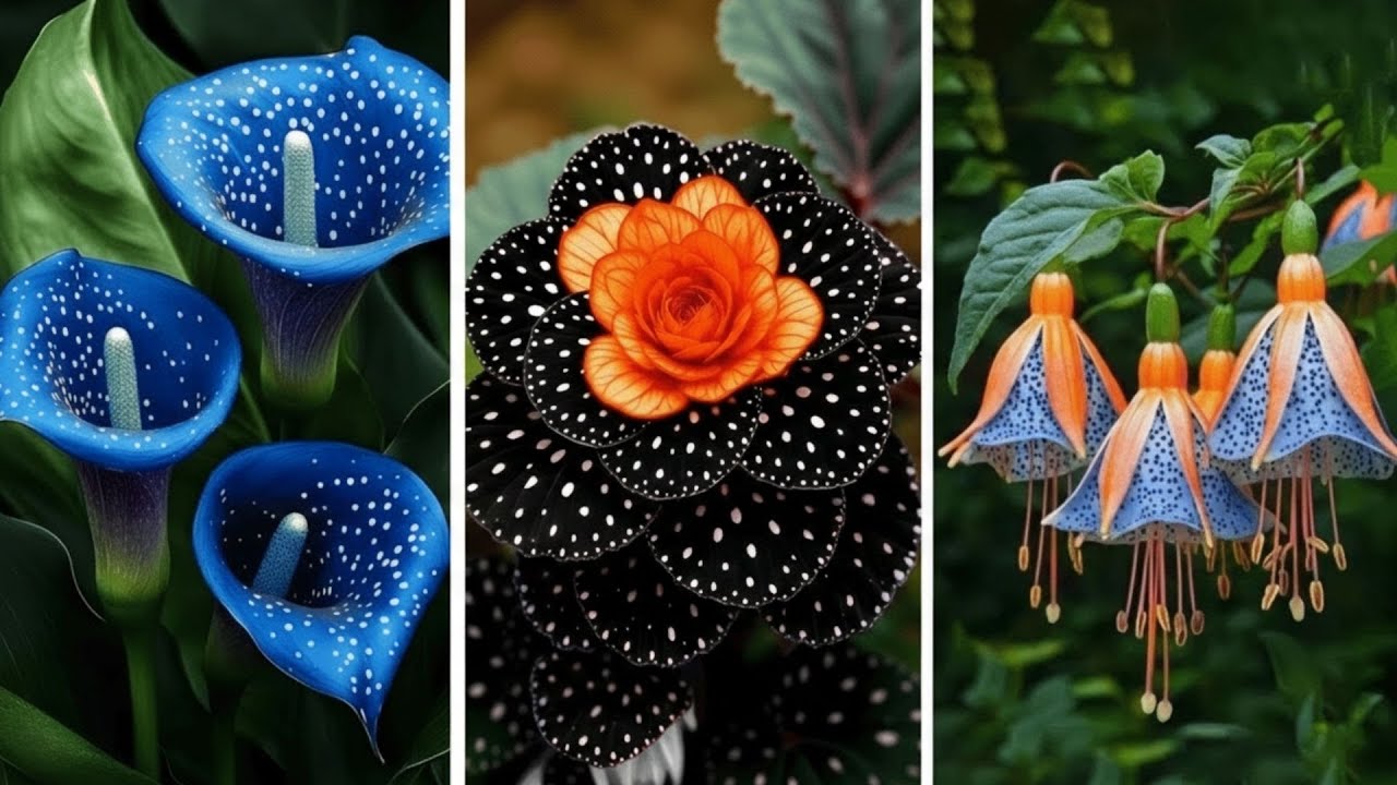 The 20 Rarest and Most Beautiful Flowers in the World &ndash; The Last One Only Blooms in a Secret Place!