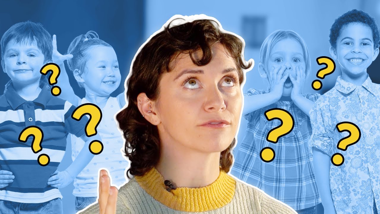 Why I don't want kids