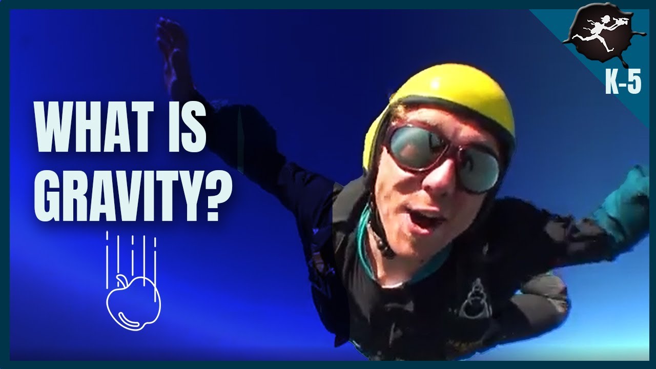 What is Gravity? K-5 Science Music Videos by Untamed Science