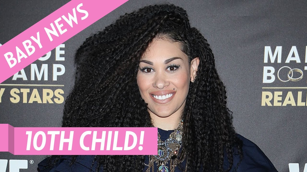 Keke Wyatt Gives Birth to Her 10th Child