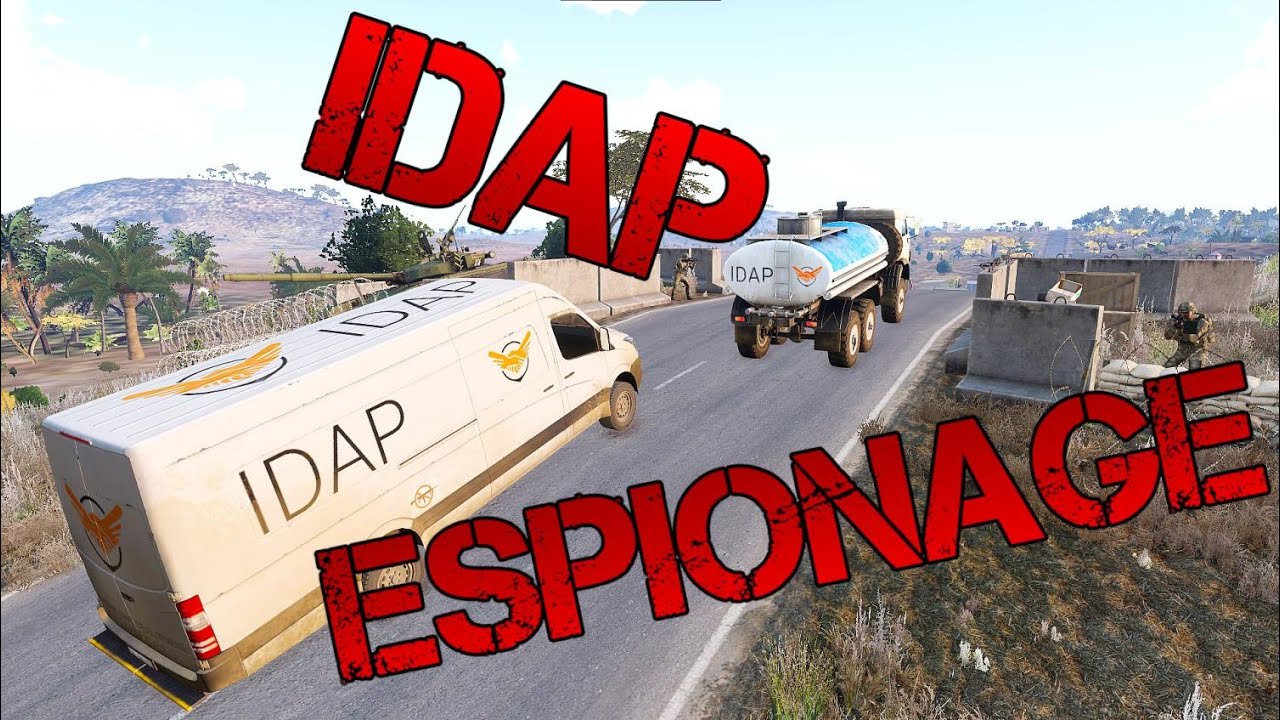 Preventing Warcraimes! The Isla Duala Incident Phase 1