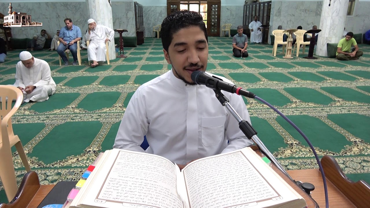 زيارة النبي عن بعد ~ السيد عبدالله البلادي ~ 1441هـ