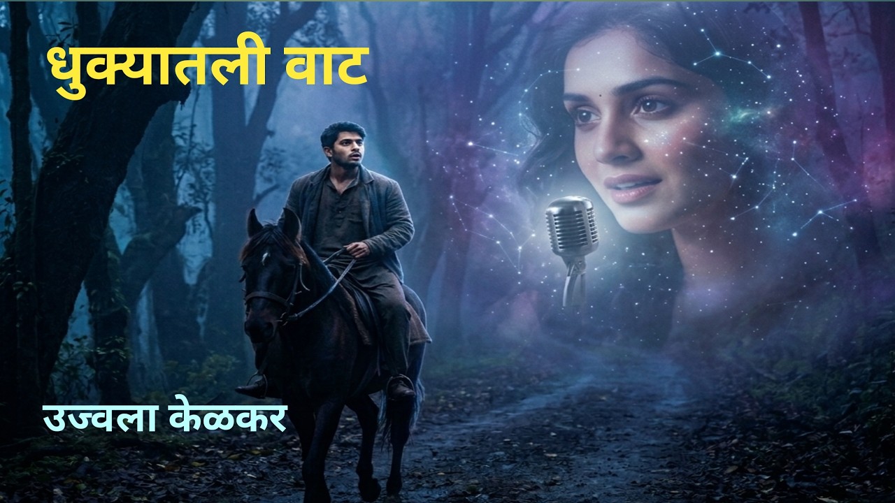 धुक्यातली वाट | उज्ज्वला  केळकर | Ujjvala kelkar katha| deepak rege kathakathan|