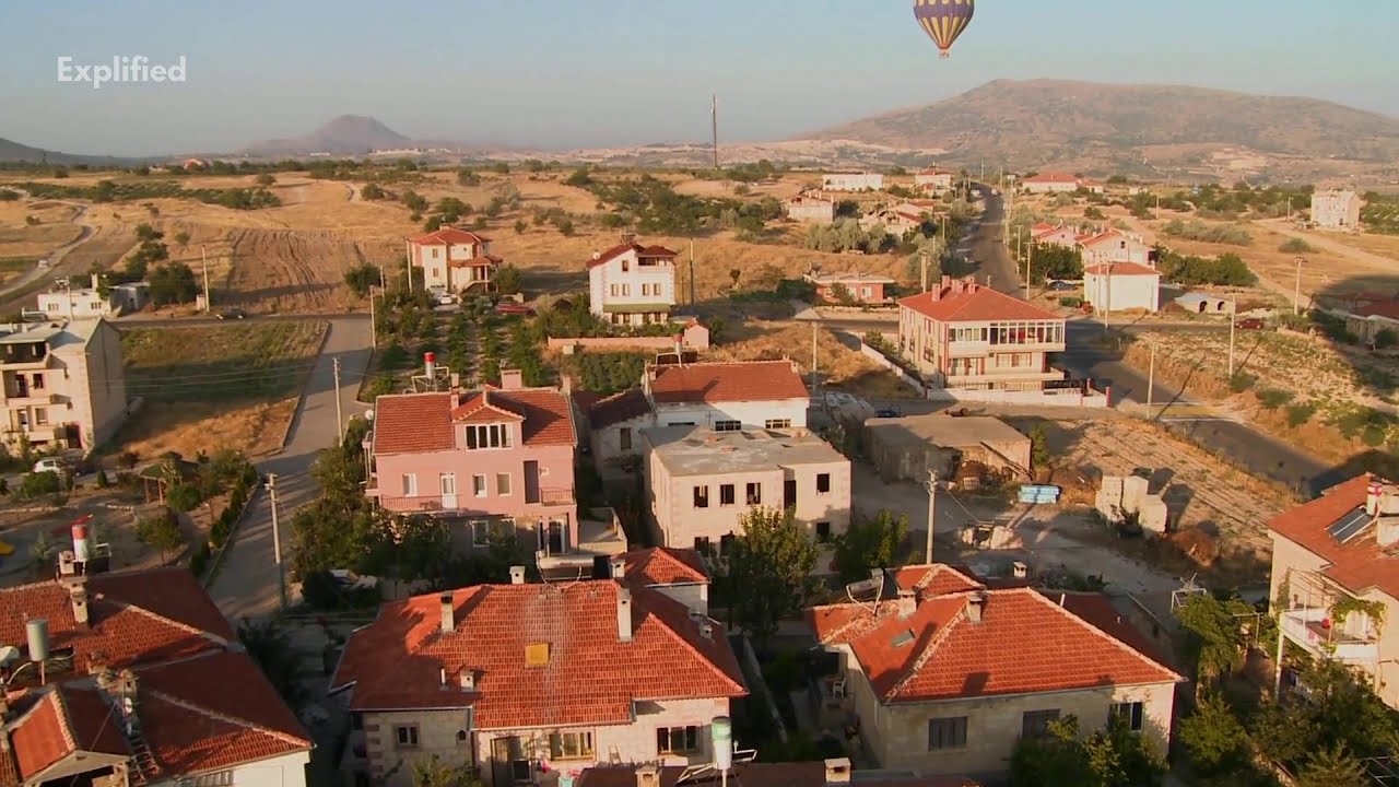 Lebanon- 13 Interesting Facts | Country Facts