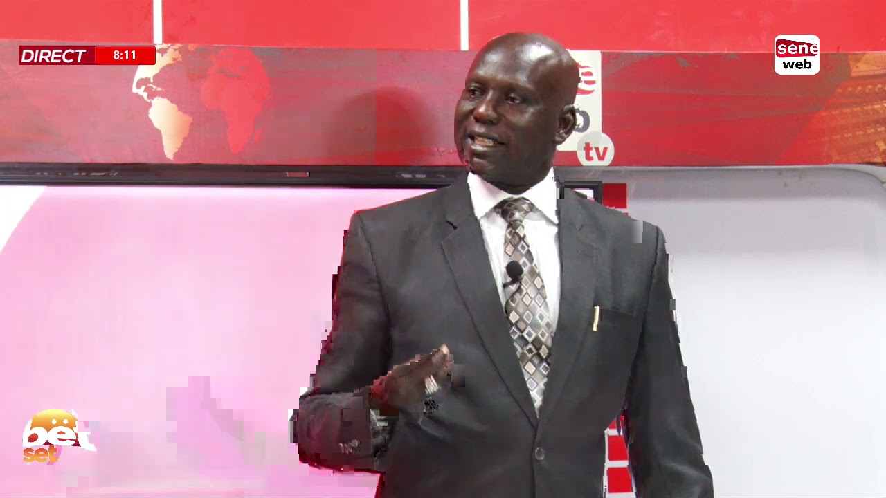 Ganou Bet Set : Major Kandji explique l'importance de la section de recherche