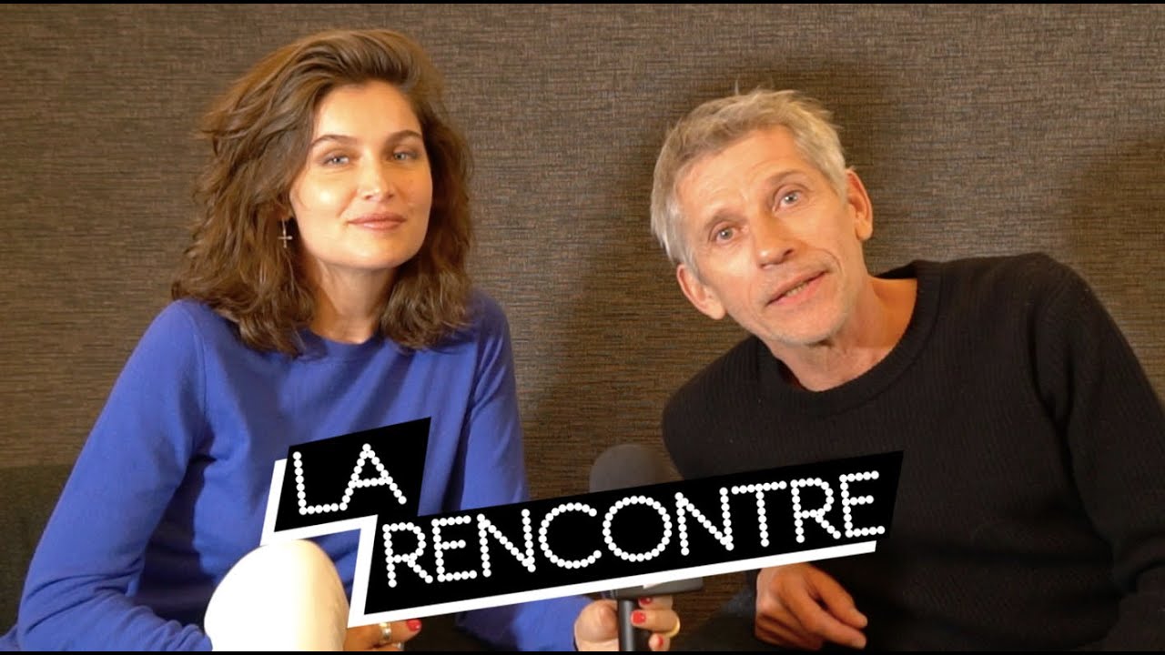LAETITIA CASTA & JACQUES GAMBLIN - Interview L'INCROYABLE HISTOIRE DU FACTEUR CHEVAL