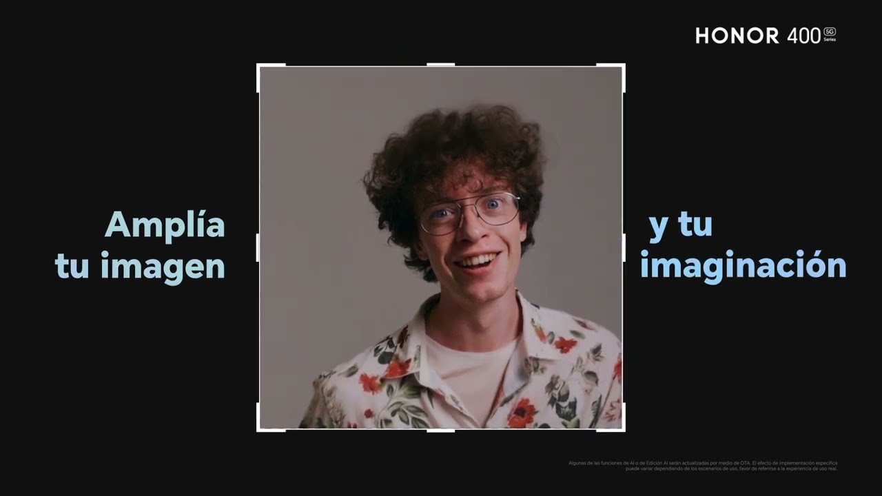 Ya puedes vivir HONOR 400 💥