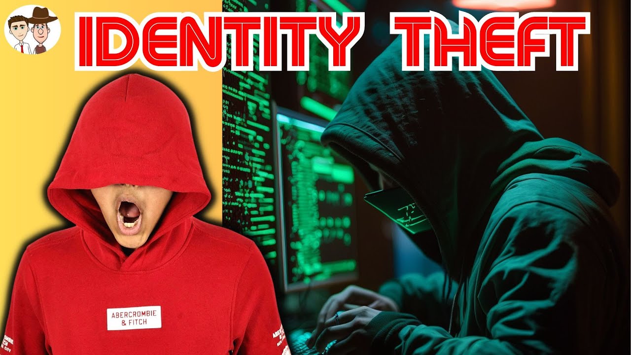 What is Identity Theft? A Simple Explanation for Teens & Beginners