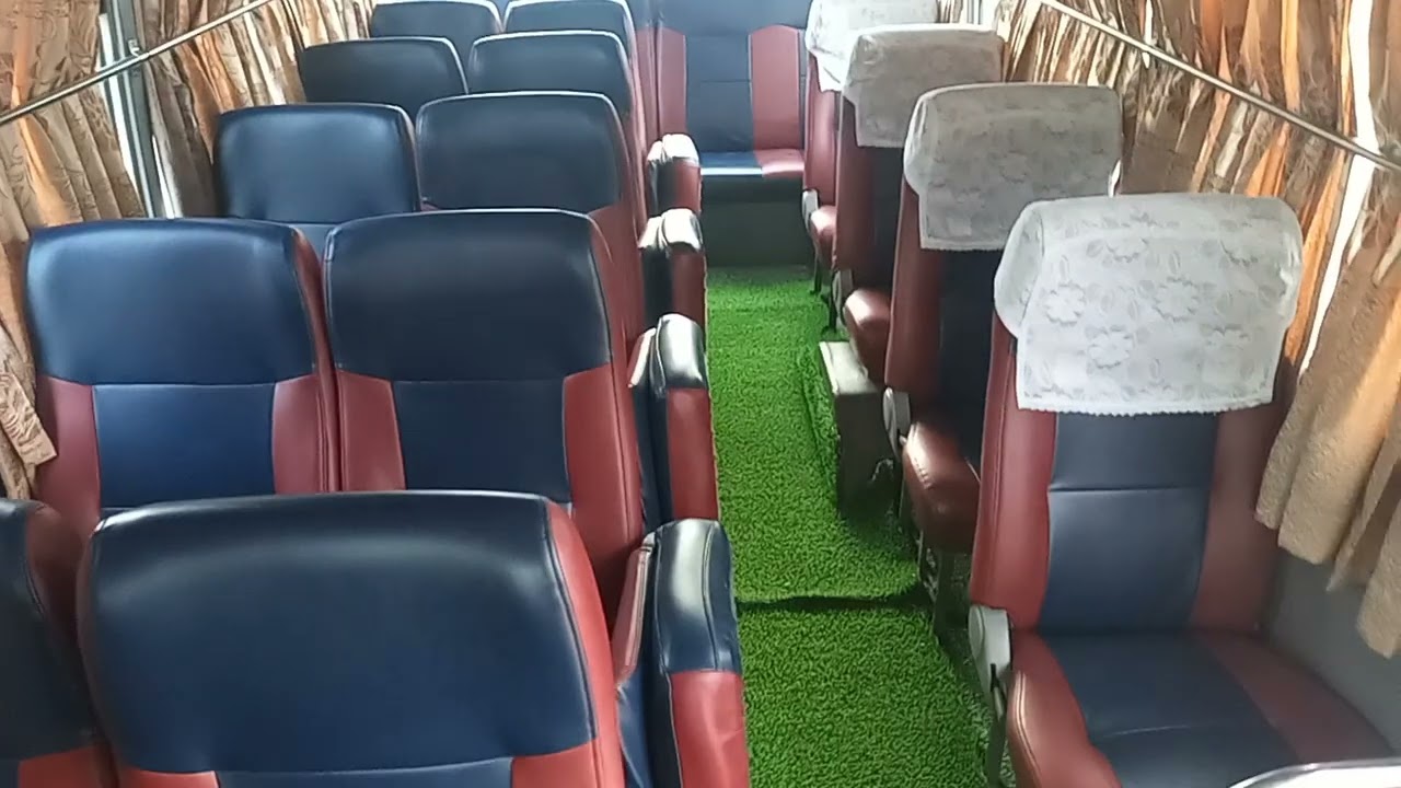 Tourist Minibus Rent Service in Dhaka Bangladesh 01716-596370