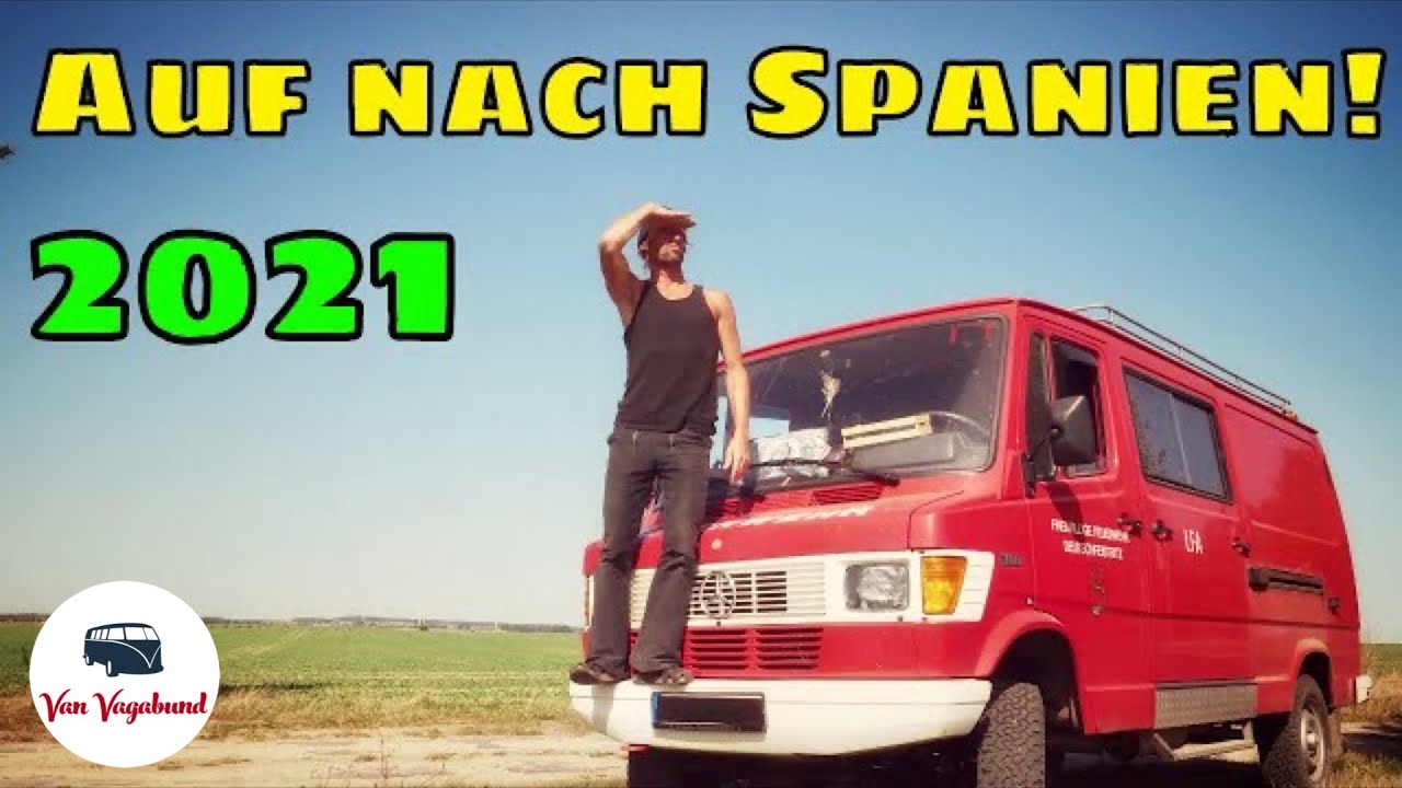 Mit dem Auto von Deutschland nach Spanien - Einreise 2021 - Ist Urlaub trotz Corona m&ouml;glich?