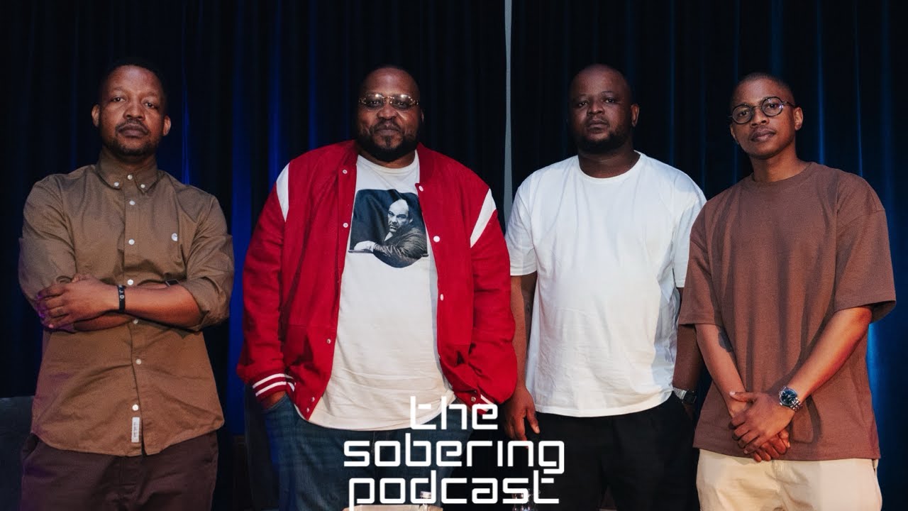 The Sobering Podcast S08E04 feat Stogie T (Shallow EP,  Tumi vs Stogie, PoetMC? and much more)