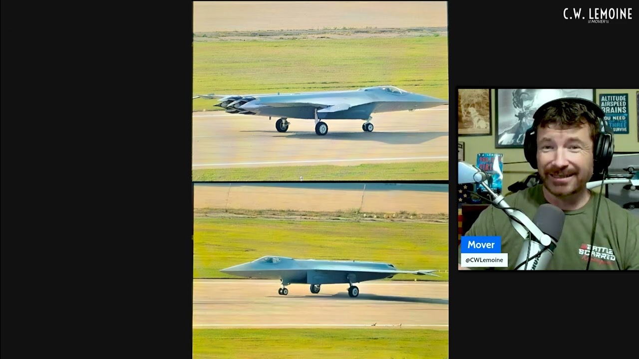 Утекли фотографии китайского истребителя J-50! Реакция пилота.