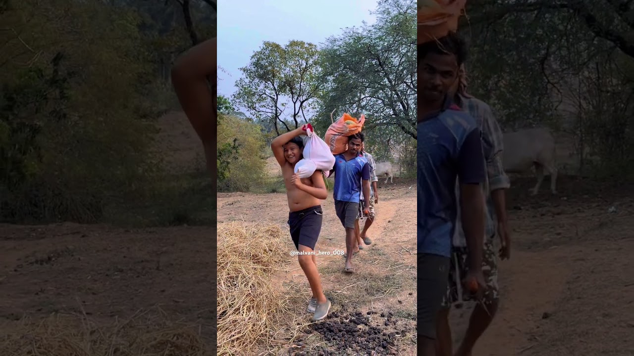 कोकणातल्या बाबल्याचा गोडजेवण 😍 @malvanihero #shorts