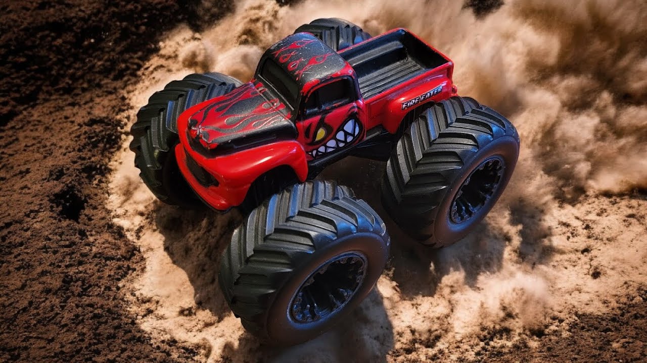 Monster trucks