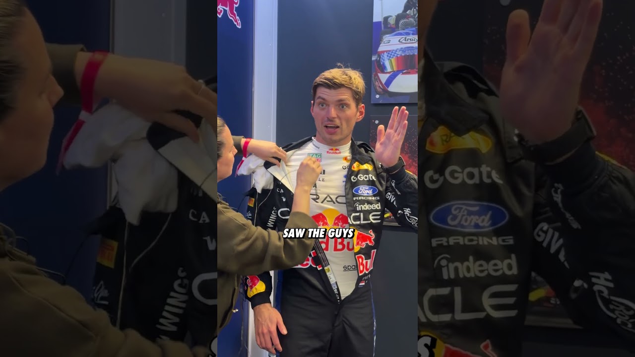 Max Verstappen 🤝 Nikola Tsolov 🤝 Karting #F1 #RedBullRacing #MaxVerstappen
