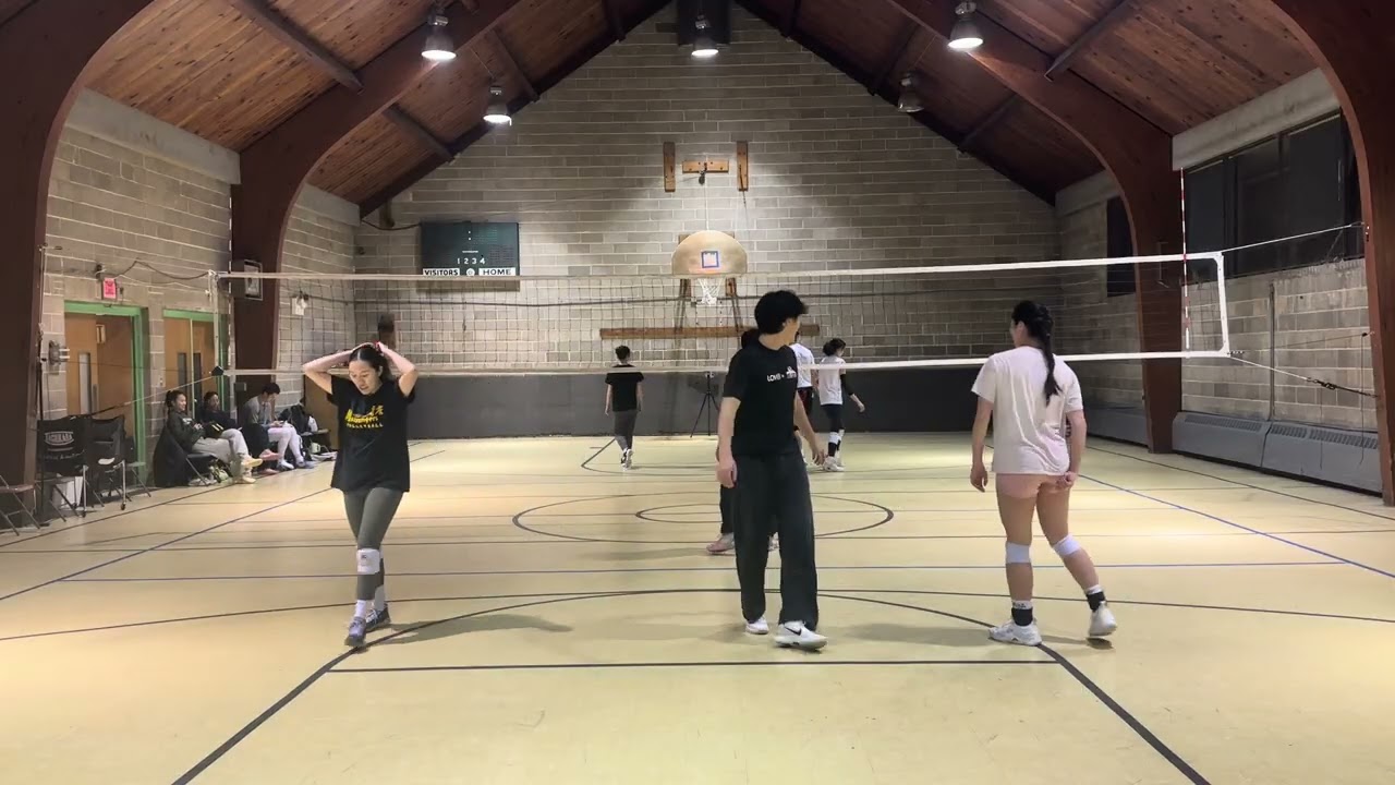 Game 3 - Justin/Jimmy/Helen/Kathy vs. David/Tyler/Kat/Ellie