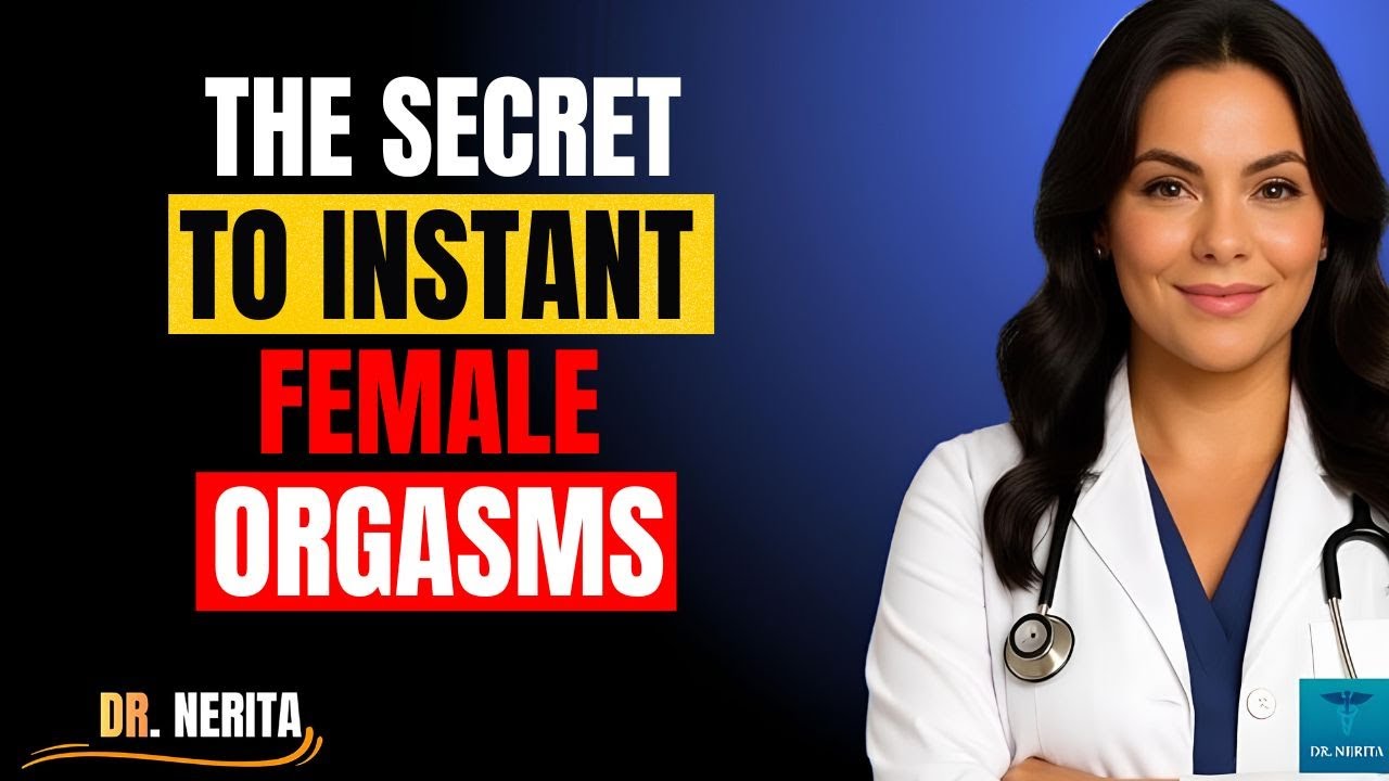 4 Best Sex Positions for Female Orgasms | dr. NERITA