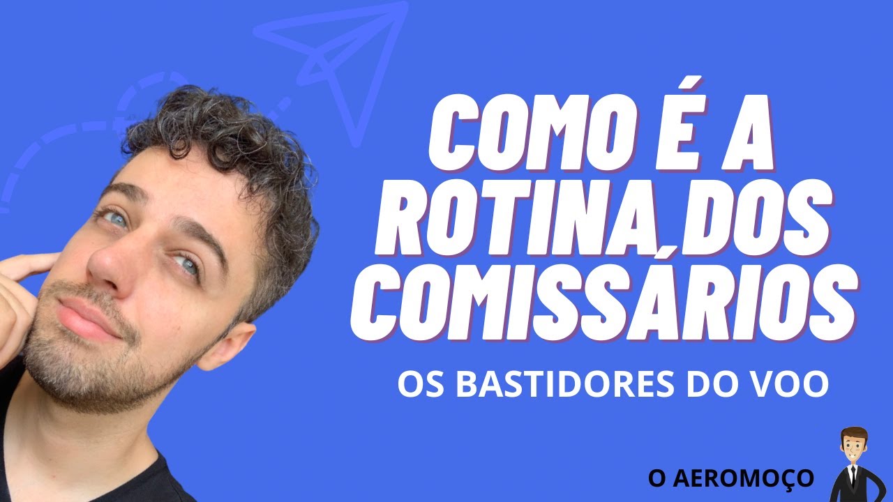 Rotina de Trabalho - Como É?