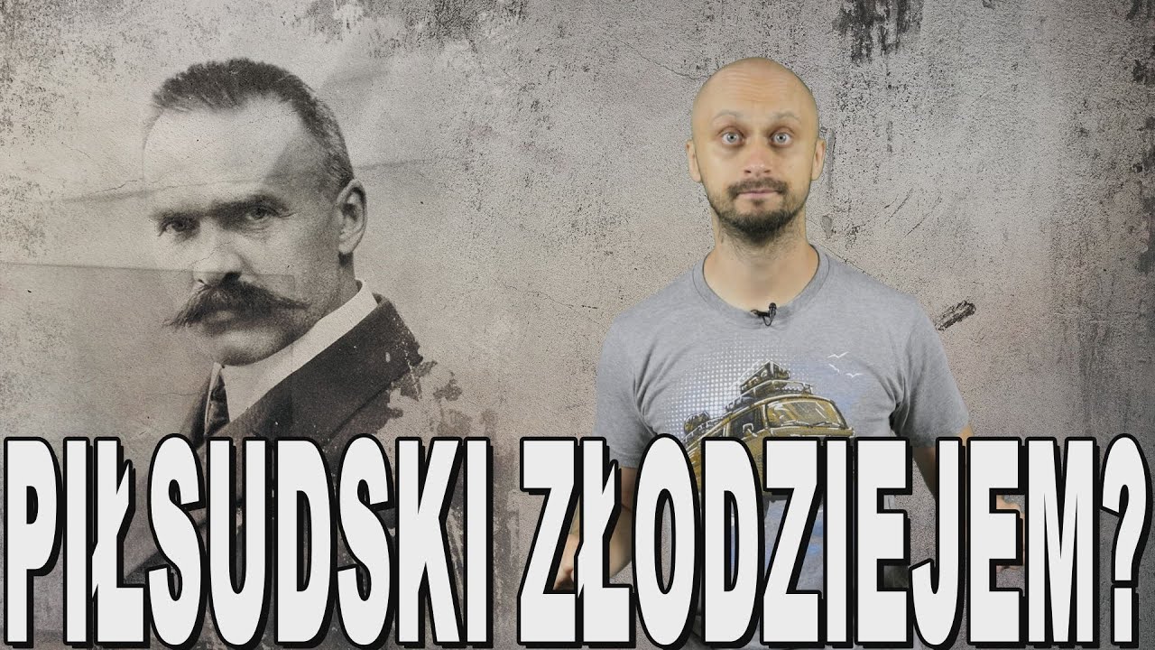 Piłsudski złodziejem?! - skok w Bezdanach. Historia Bez Cenzury