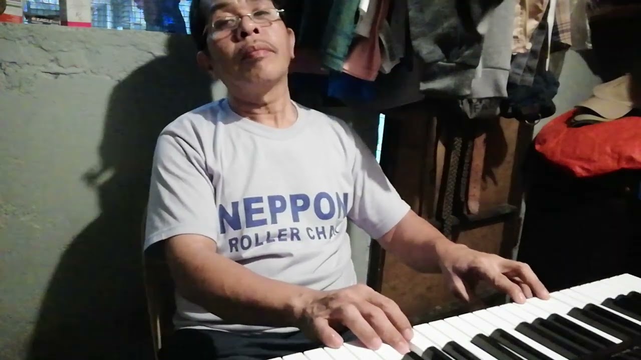 Disco Kumusta Aking Mahal By Freddie Aguilar ( Piano) Cover By Peter Apolona