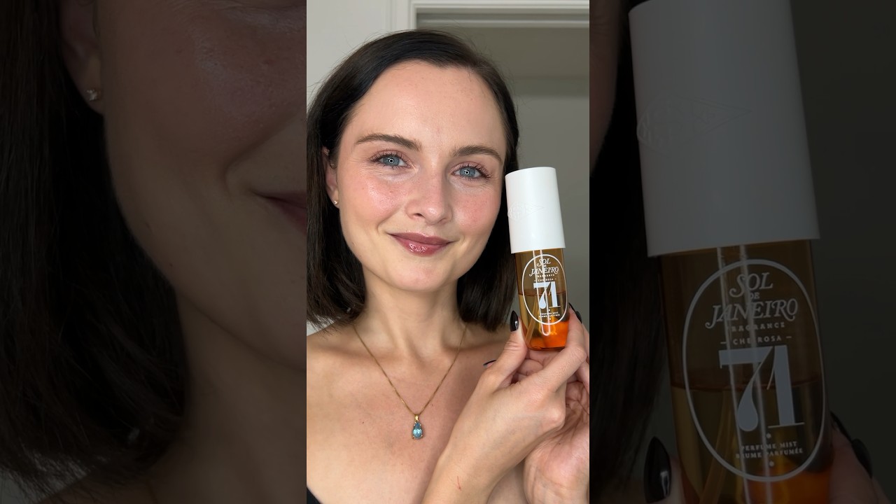 Честный обзор спрея для тела Sol De Janeiro Body Mist 71 ✨. #soldejaneiro #beautyreviews #shorts