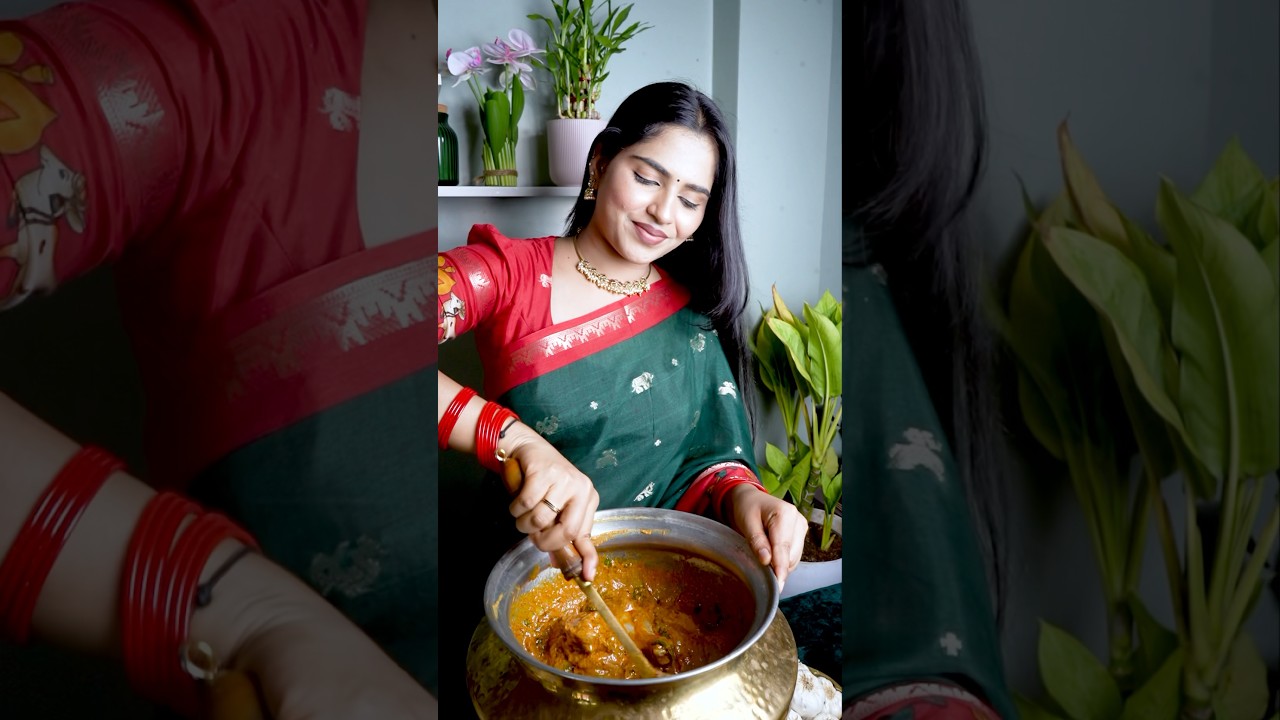Hyderabadi Chicken Dum Biryani. #biryani #biryanirecipe #chickenbiryani #chickenbiriyani #vantalu