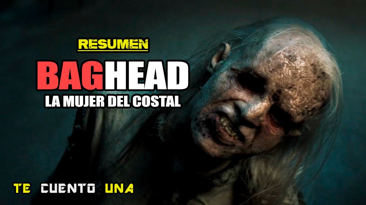 BagHead | Cuidado Con La ENTIDAD Del SÓTANO  | RESUMEN