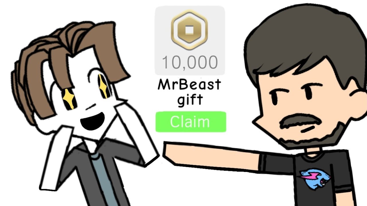 MrBeast Event in Roblox
