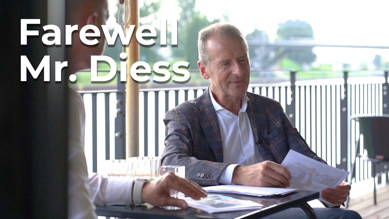 Farewell Herbert Diess