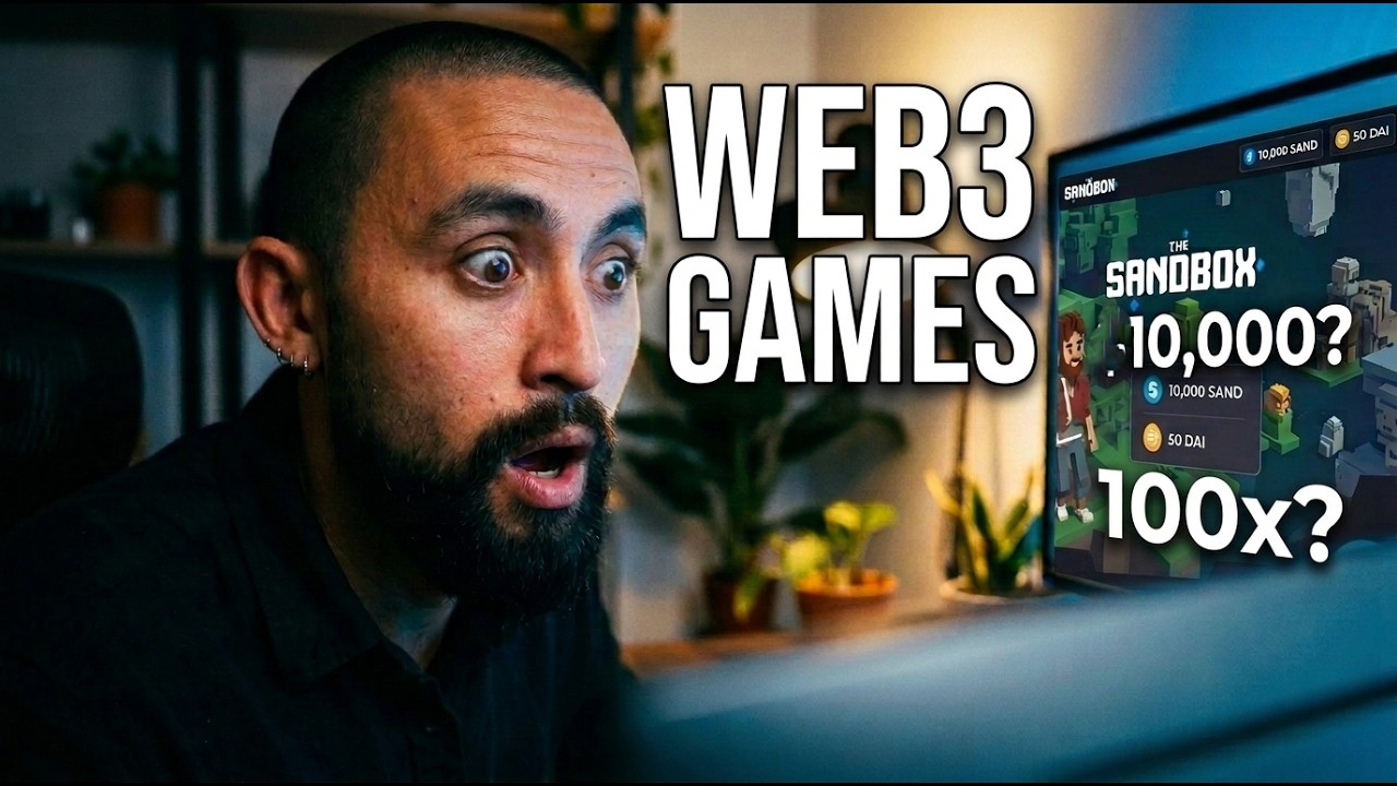 Best Web3 Games ? The Ultimate NFT Game Guide 2026 (Step by Step)