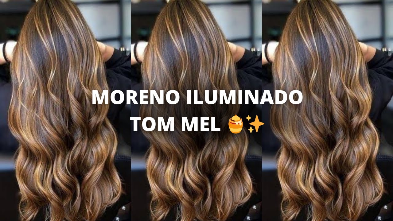MORENO ILUMINADO TOM MEL 🍯 ✨