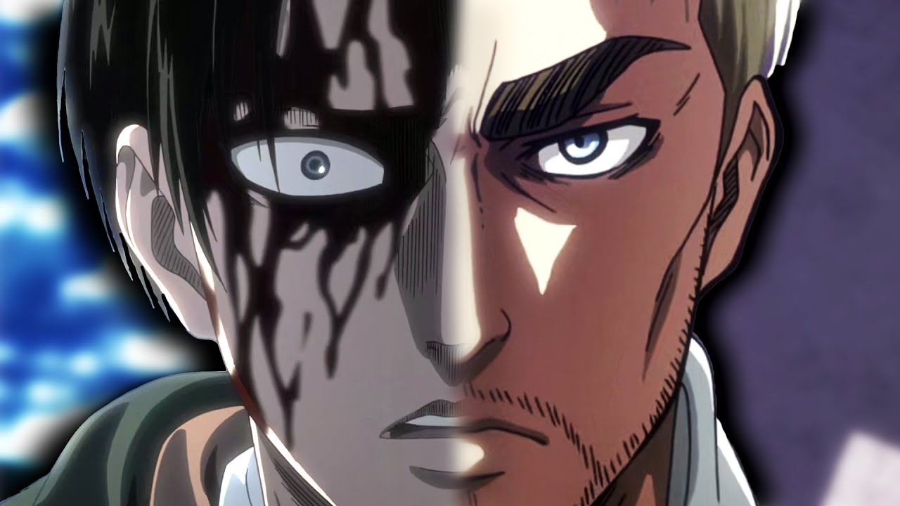 Levi and Erwin