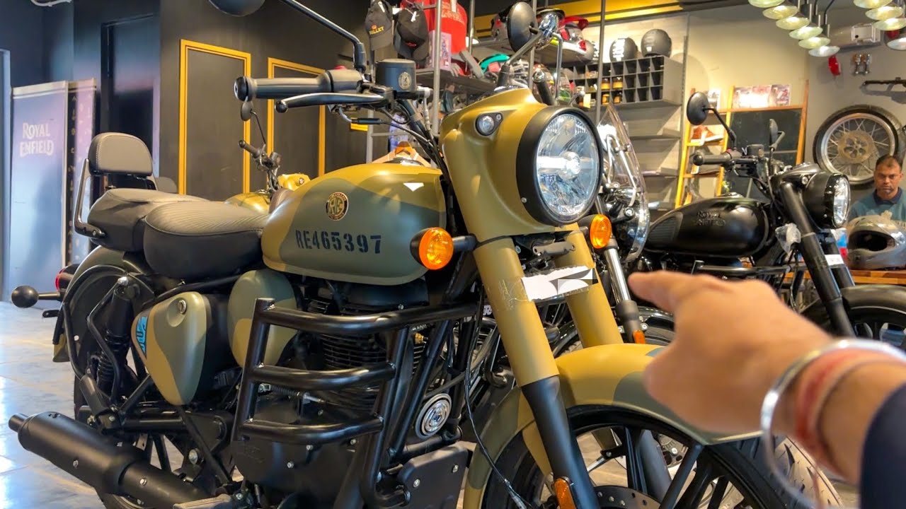 2026 All New Royal Enfield Classic 350 BS7 Full Review