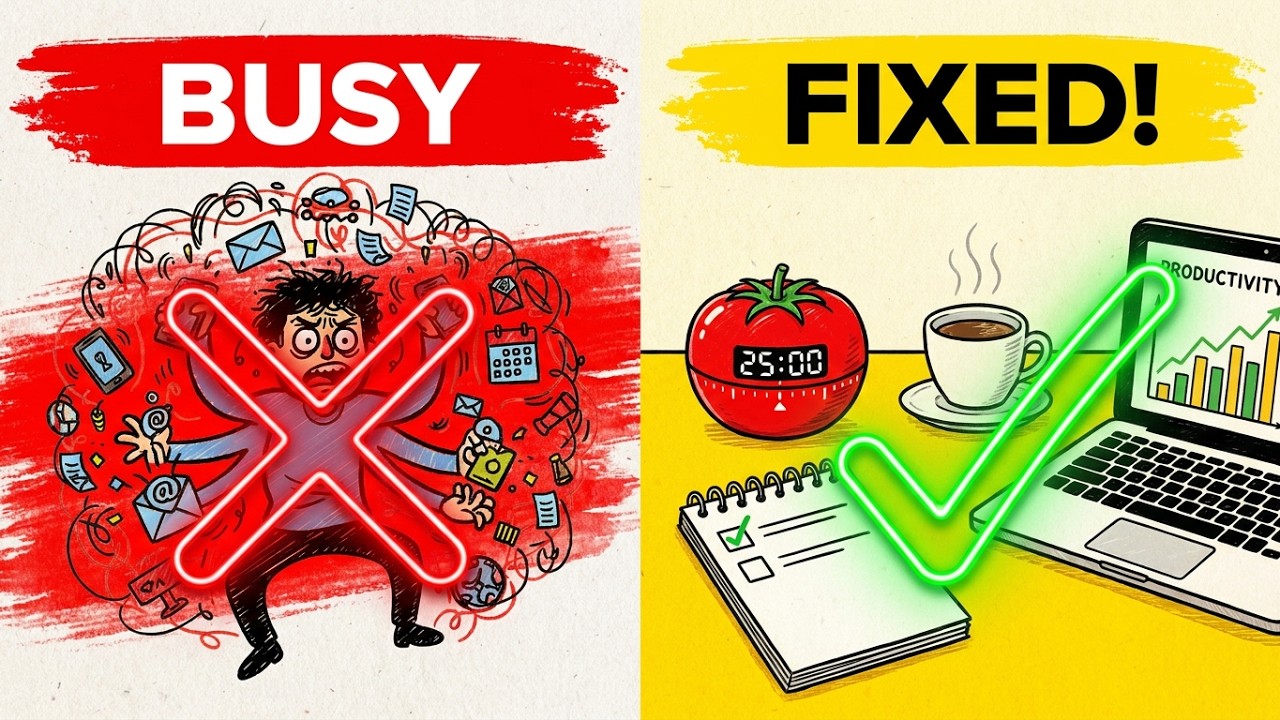 Top 10 Time Management Hacks: Organize Your Day, Boost Productivity & Crush Deadlines